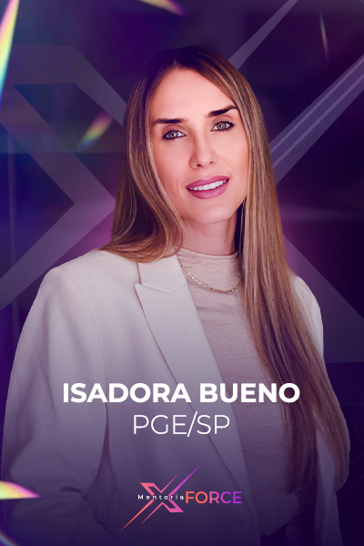 Isadora Bueno — Procuradora do Estado de São Paulo