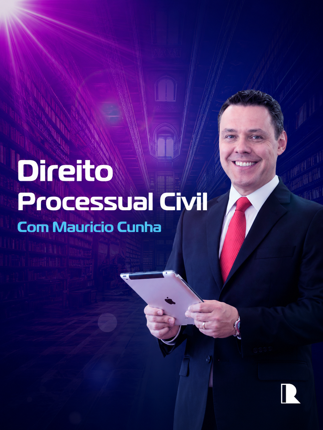 Capa de modulo do JurisClub