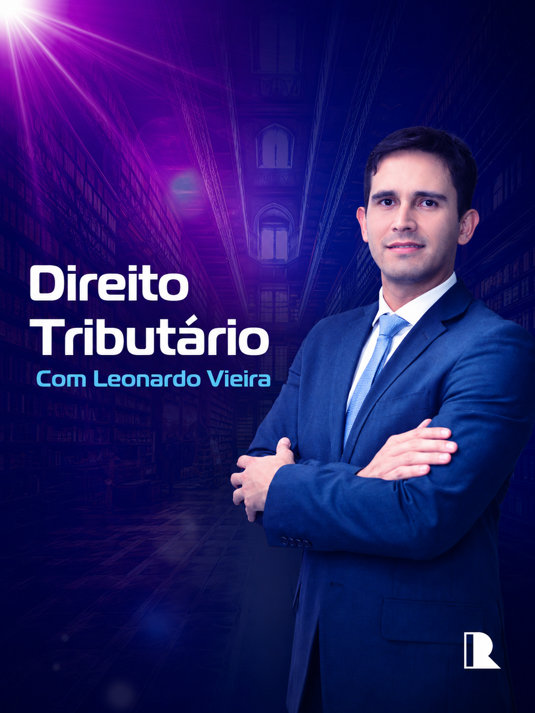 Capa de modulo do JurisClub