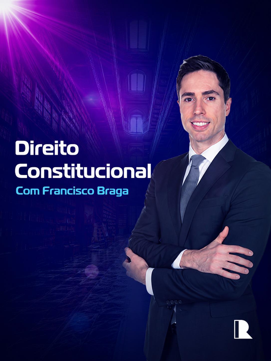 Capa de modulo do JurisClub