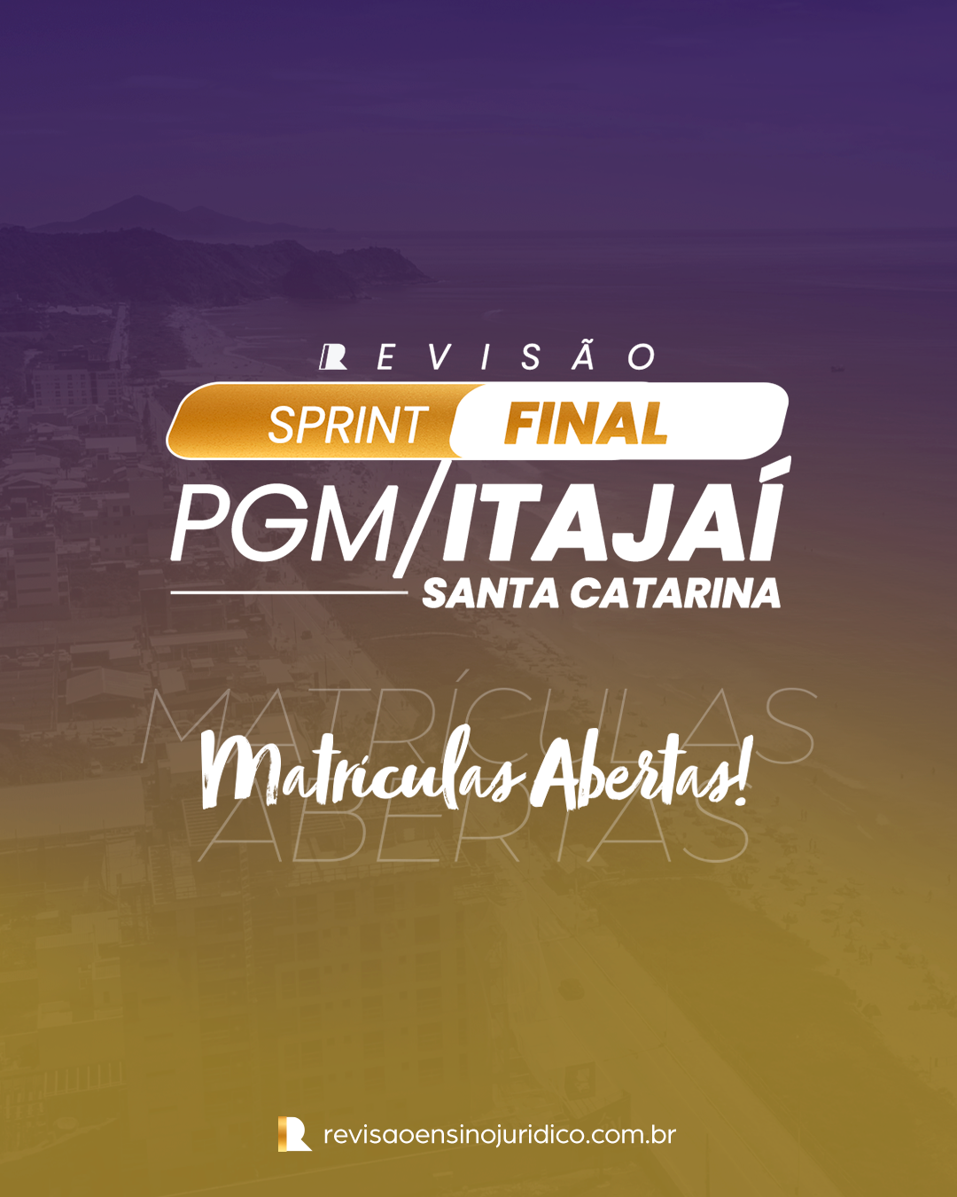PGM Itajaí