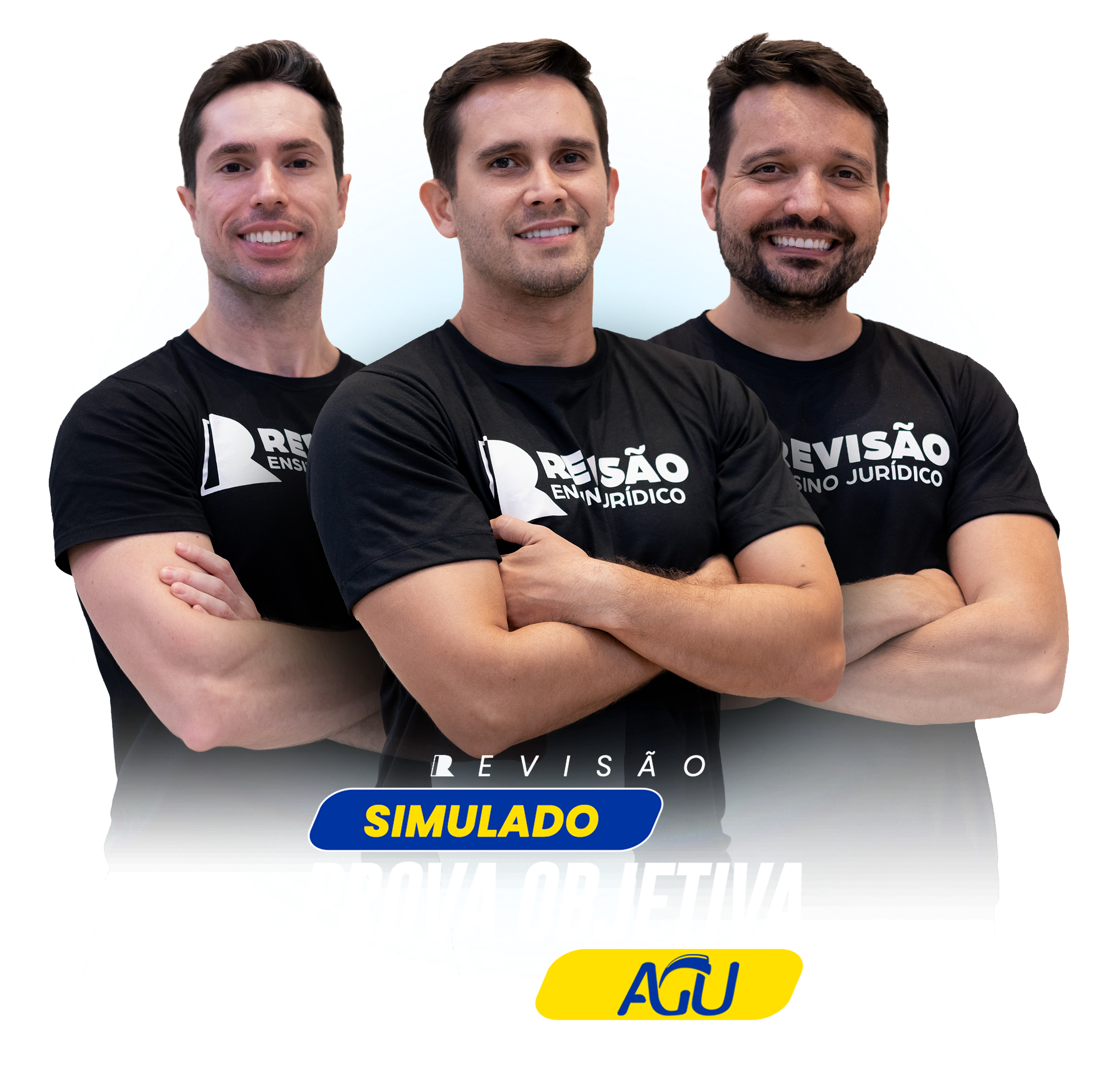 Experts do Simulado AGU
